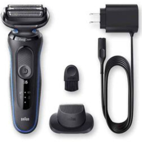 Men's shaver. BRAND NEW, UNOPENED. Braun Series 5 box set - Picture 1 of 2